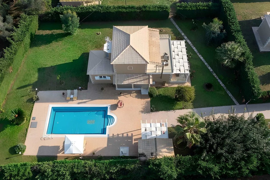 Villa à Meliteieis, Peloponnese, Western Greece and the Ionian, Grèce 2 - 19136152