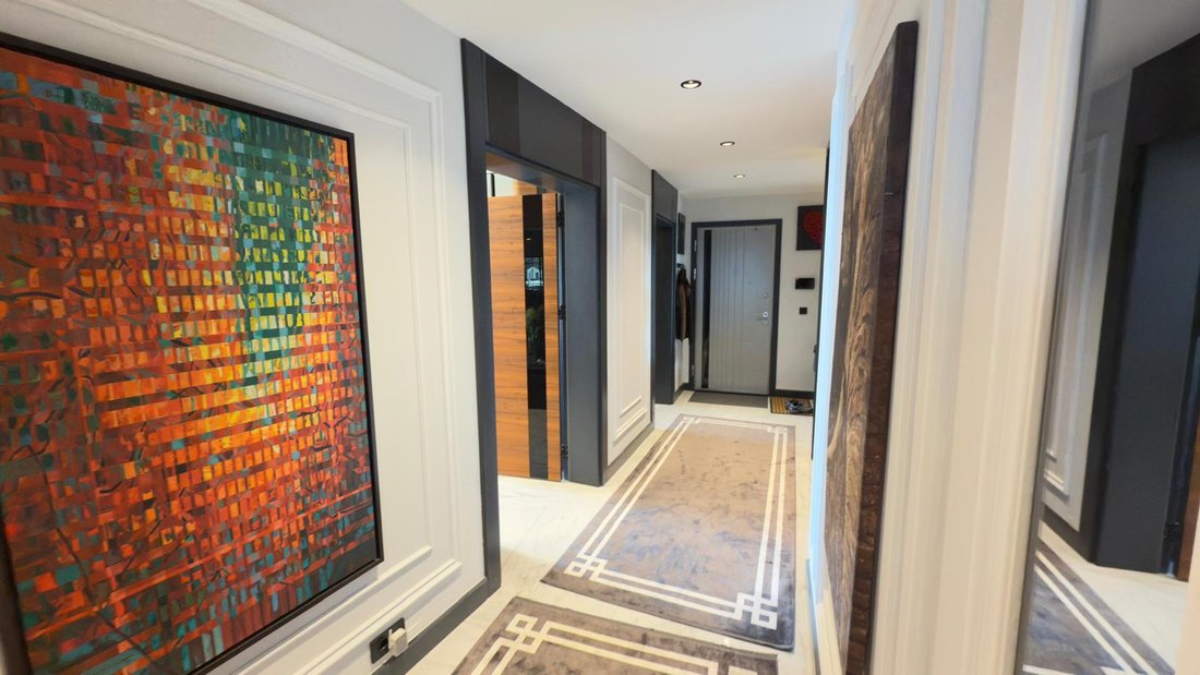 Apartment in Alanya, Antalya, Turkey 3 - 19134645