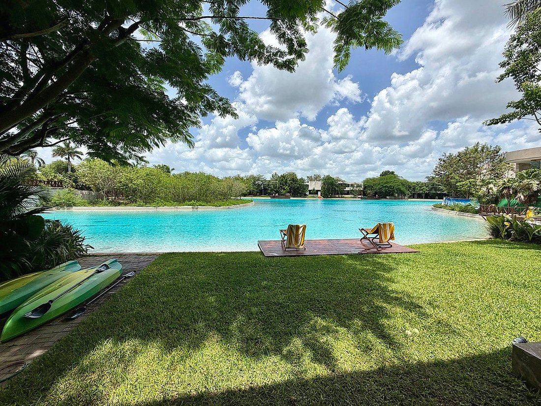 Haus in Yucatán Country Club, Yucatán, Mexiko 1 - 19132993