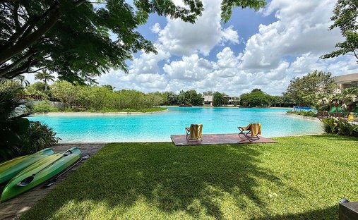 Haus in Yucatán Country Club, Yucatán, Mexiko 1