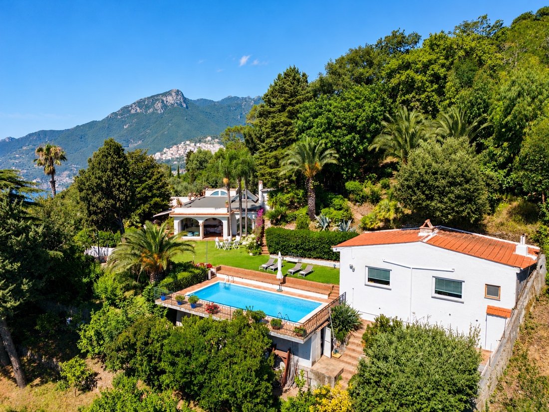 Villa in Vietri sul Mare, Kampanien, Italien 5 - 19130553