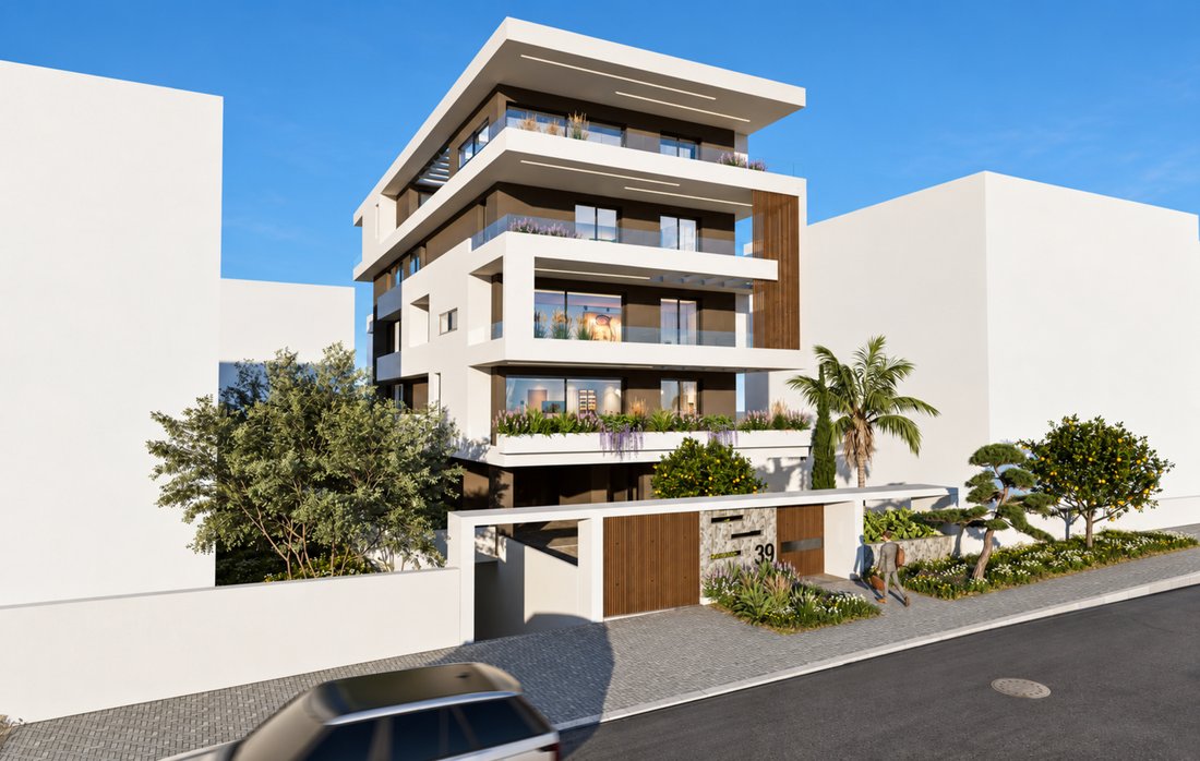 Penthouse à Glyfáda, Attique, Grèce 2 - 19133842