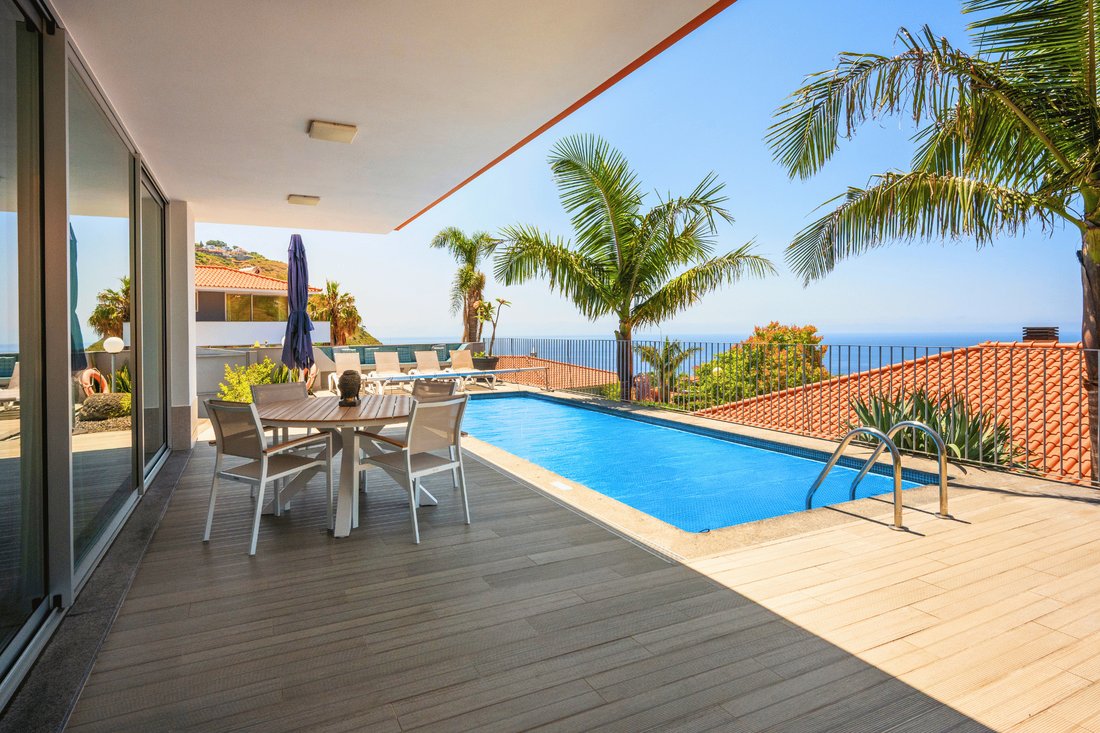 Villa à Arco da Calheta, Madère, Portugal 1 - 19125013