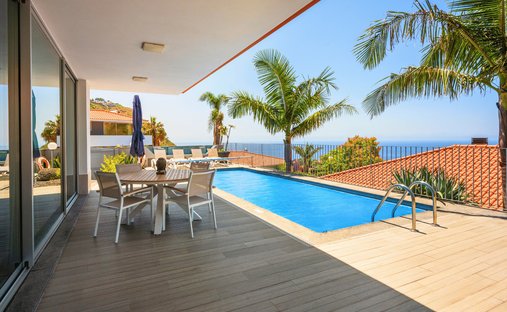 Villa in Arco da Calheta, Autonome Region Madeira, Portugal 1