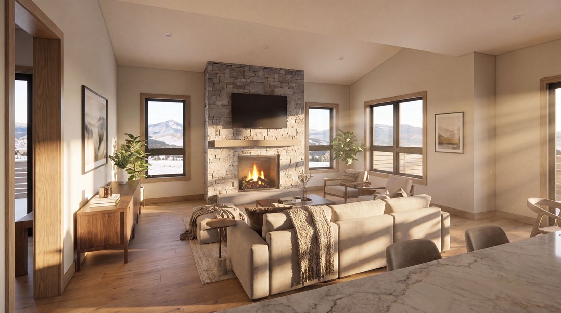 House in Big Sky, Montana, United States 2 - 19123771