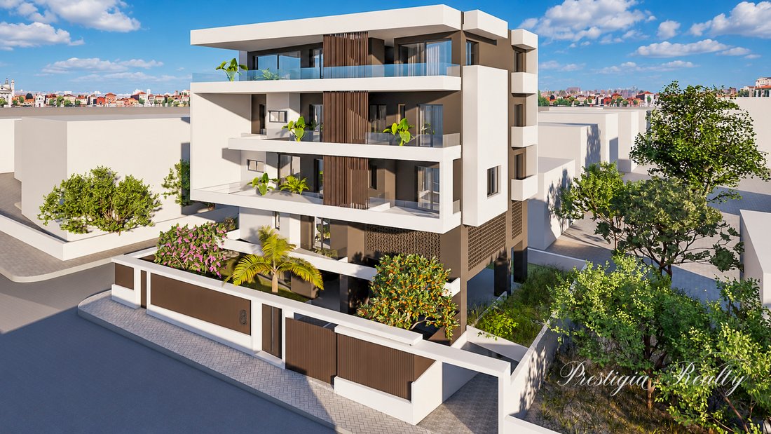 Penthouse à Glyfáda, Attique, Grèce 4 - 19130519