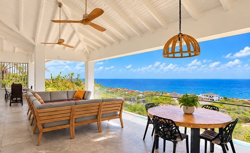 Villa a Sint Willibrordus, Curaçao, Curaçao 1