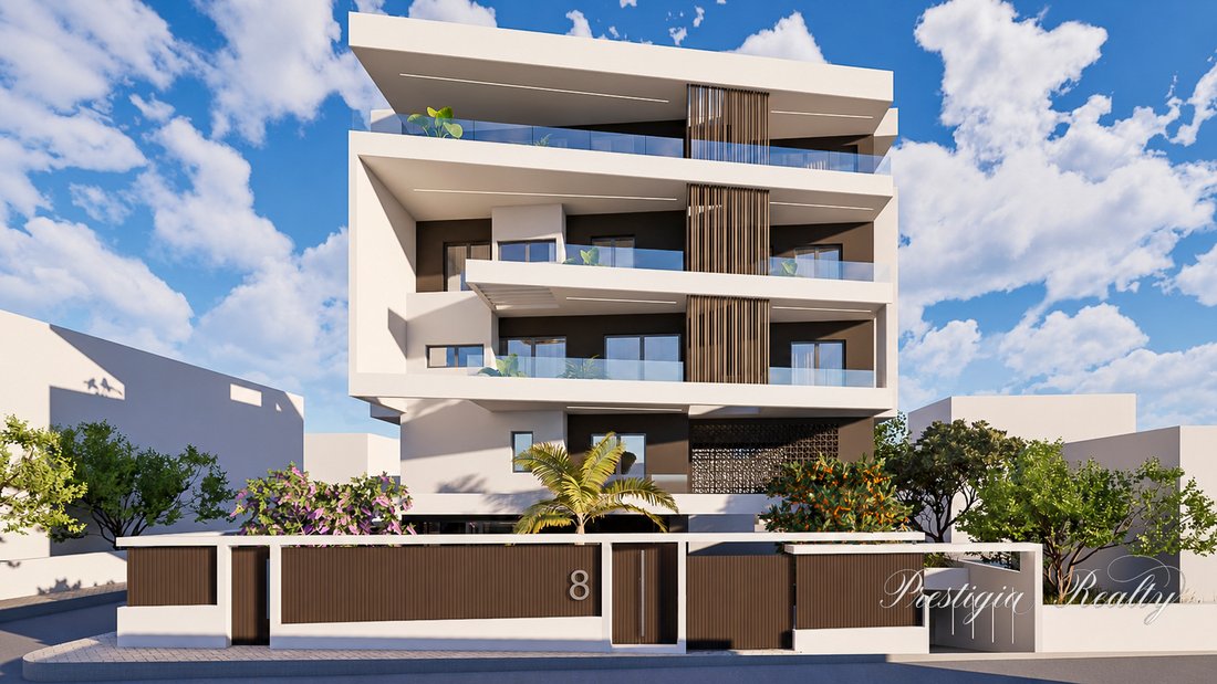 Penthouse à Glyfáda, Attique, Grèce 1 - 19130519