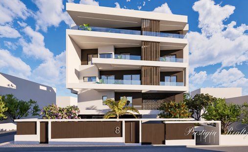 Penthouse in Glyfada, Attika, Griechenland 1