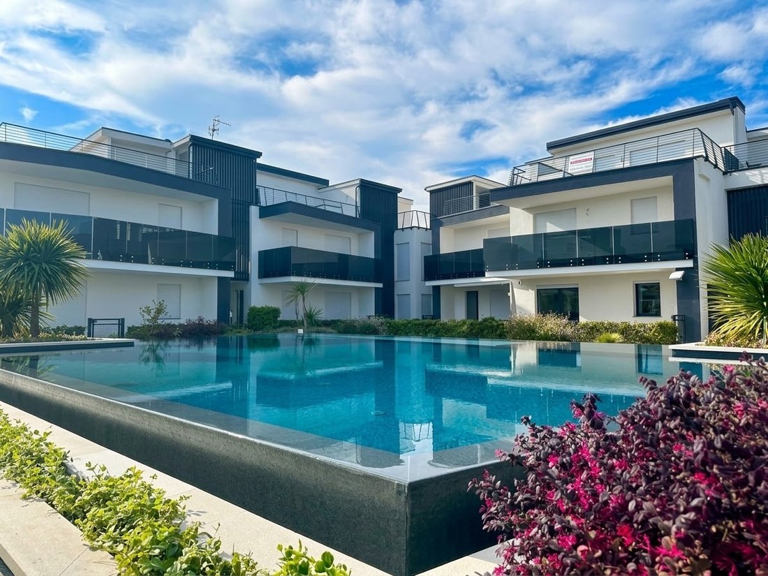 Wohnung in San Benedetto di Lugana, Peschiera del Garda, Venetien 1 - 19128888