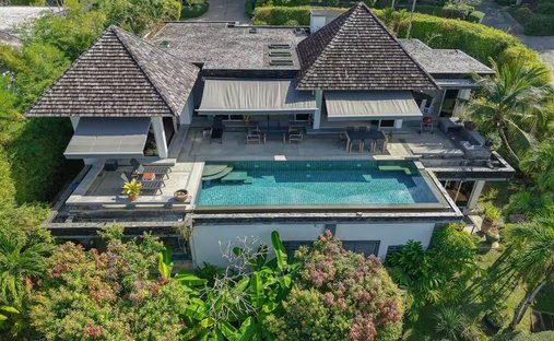 Villa à Choeng Thale, Province de Phuket, Thaïlande 1