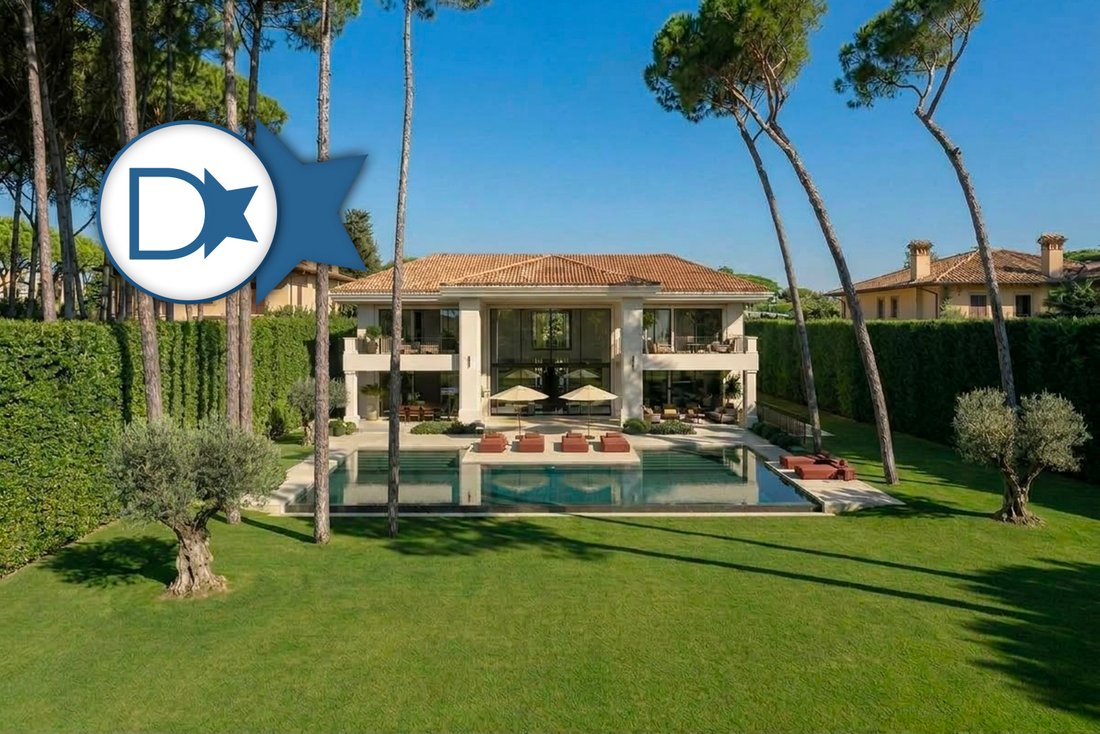 Villa in Vittoria Apuana, Forte dei Marmi, Toskana 1 - 19130551