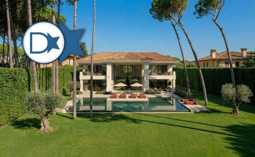 Villa en Vittoria Apuana, Forte dei Marmi, Toscana 1