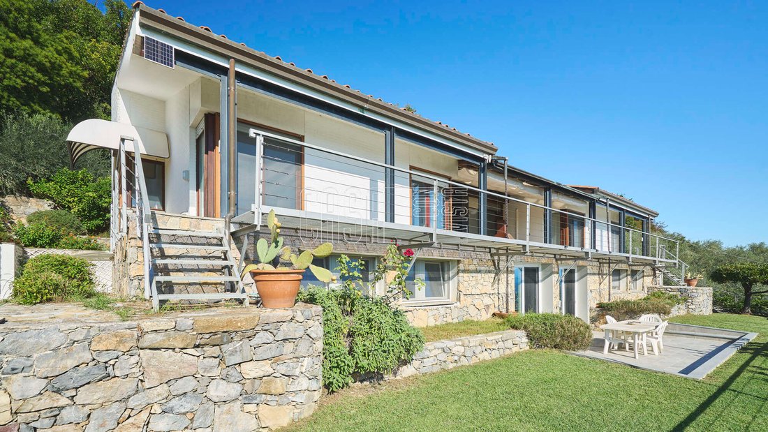 Villa in Pegazzano - Costa di Murlo - Buggi, La Spezia, Ligurien 5 - 19130223
