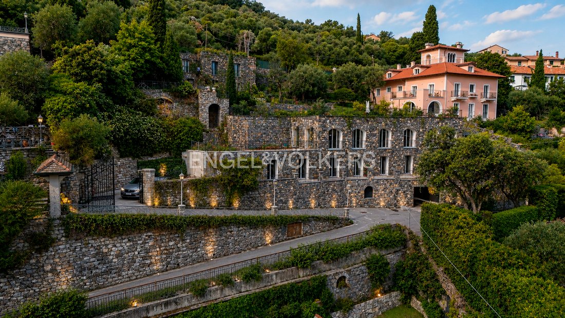 Villa in Zona Porto - Corte, Santa Margherita Ligure, Ligurien 4 - 19128922