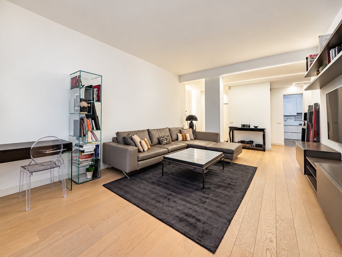 Wohnung in Ariosto - Magenta Gebiet, Mailand, Italien 3 - 19128905