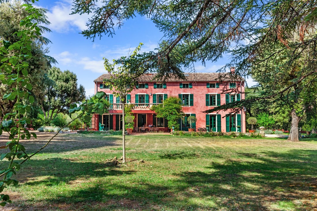 Castello a La Ville, Lorgues, Francia 2 - 19128845
