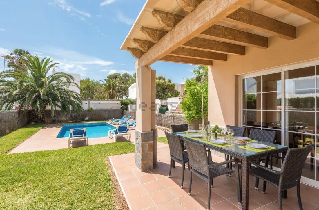Chalet a Ciutadella de Menorca, Isole Baleari, Spagna 4 - 19131451