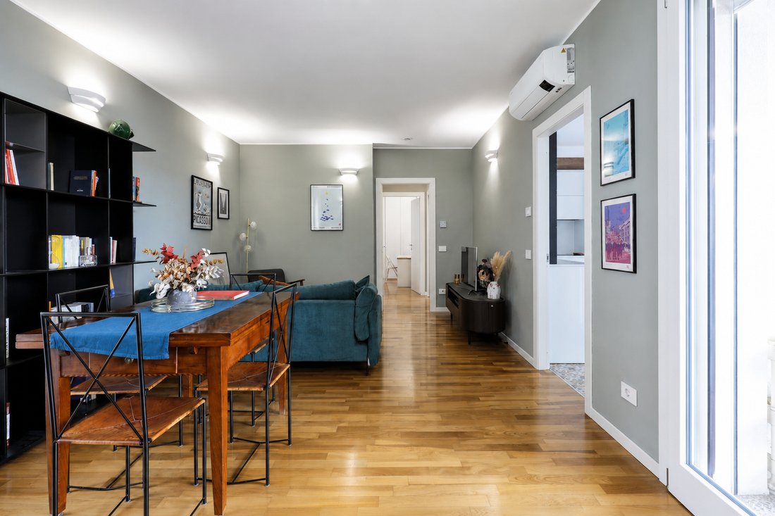 Wohnung in Bande Nere - Gambara, Mailand, Italien 4 - 19129081