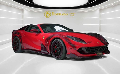 2023 Ferrari 812 GTS rwd in Dubai, United Arab Emirates 1