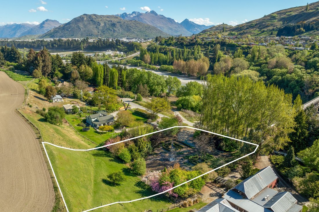 Terreno a Queenstown, Otago, Nuova Zelanda 1 - 19135690