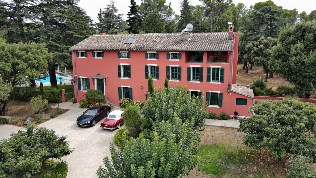 Castello a La Ville, Lorgues, Francia 3 - 19128845