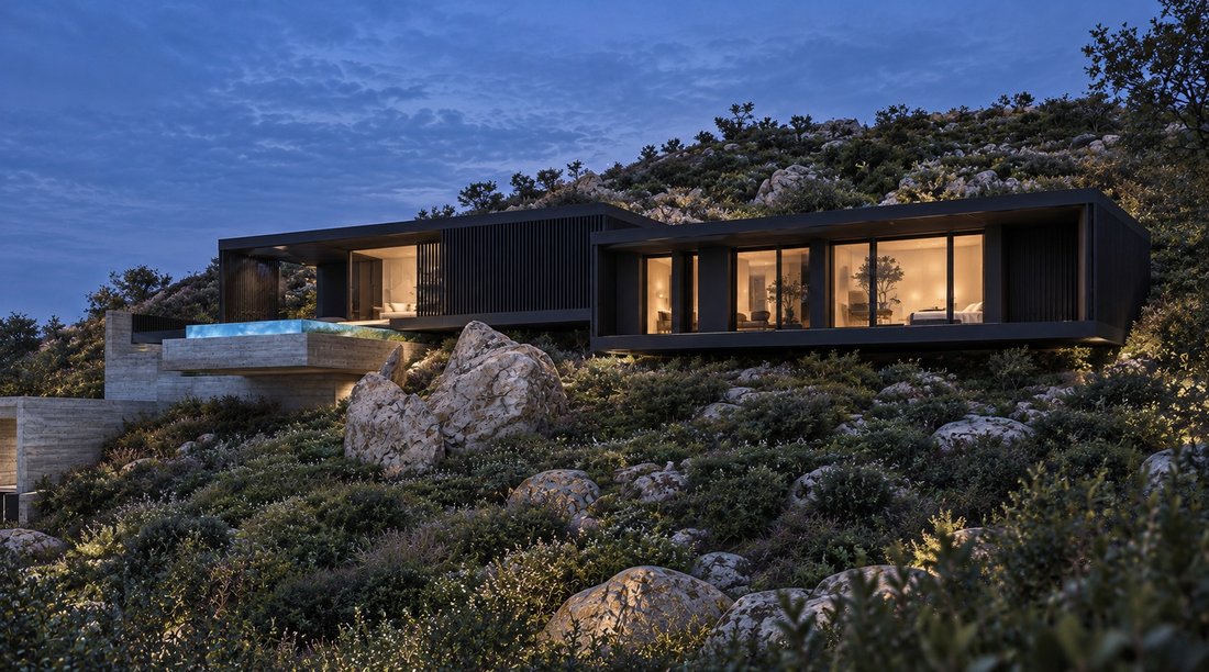 Villa à Terra Mala - Geremeas, Quartu Sant'Elena, Sardaigne 2 - 19134138
