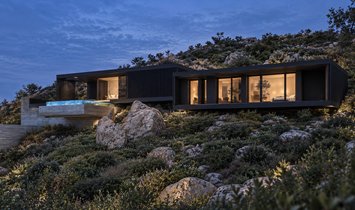 Villa à Terra Mala - Geremeas, Quartu Sant'Elena, Sardaigne 1
