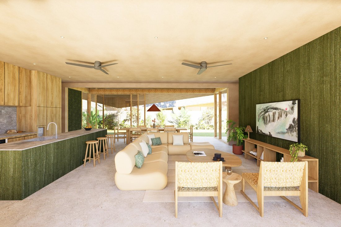 Villa in Kediri, Bali, Indonesia 4 - 19136029