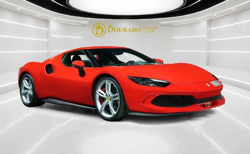 2023 Ferrari 296 GTB rwd in Dubai, United Arab Emirates 1