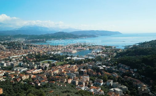 Villa in Pegazzano - Costa di Murlo - Buggi, La Spezia, Ligurien 1