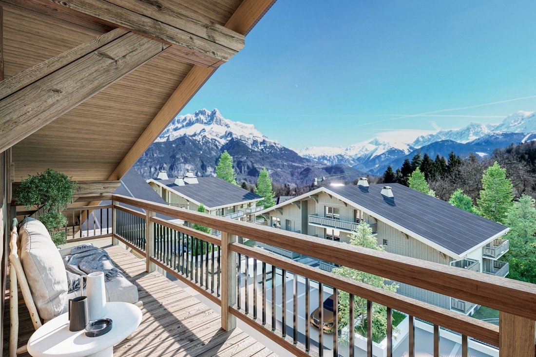 Apartamento en Cordon, Auvernia-Ródano-Alpes, Francia 3 - 19135374