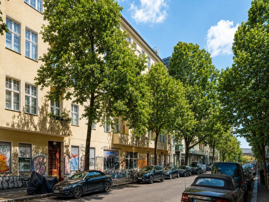 Wohnung in Berlin, Berlin, Deutschland 2 - 19136448