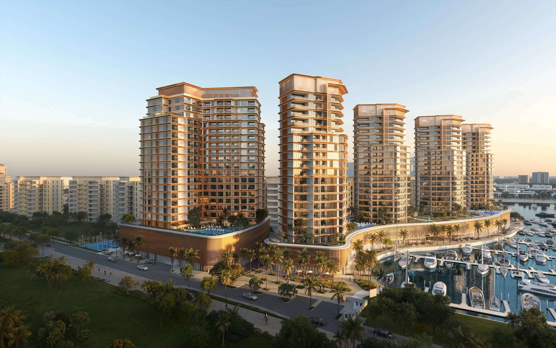 Condominio en Al Hamra Village, Ras Al-Khaimah, Emiratos Árabes Unidos 5 - 19131910