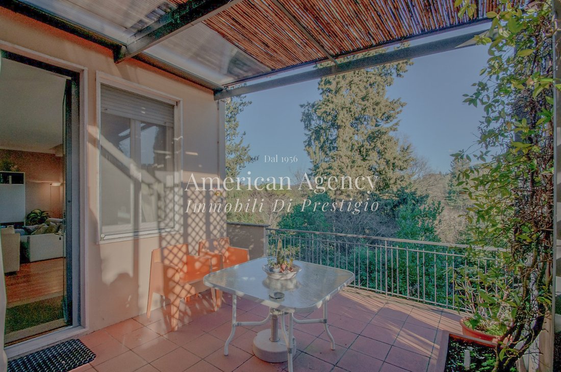 Apartamento en Pian dei Giullari, Florencia, Italia 3 - 19136560
