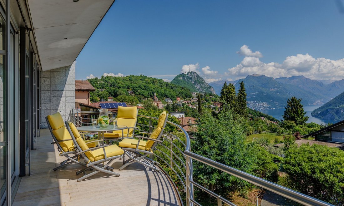 Villa in Lugano, Tessin, Schweiz 4 - 19136510