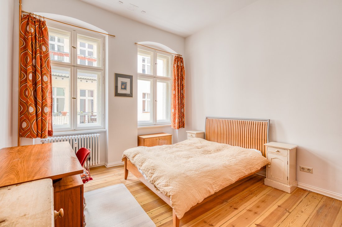 Wohnung in Berlin, Berlin, Deutschland 5 - 19136448