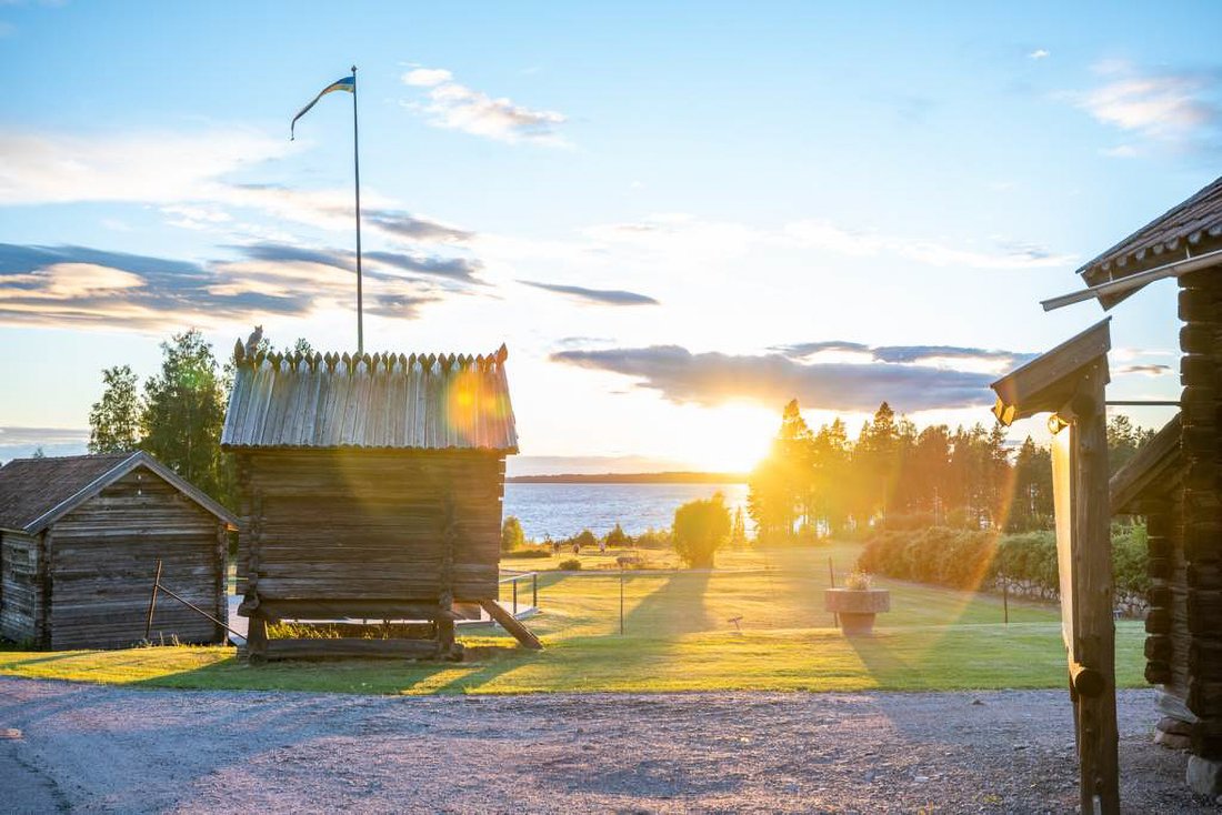 Casa a Leksand, Contea di Dalarna, Svezia 3 - 19136561
