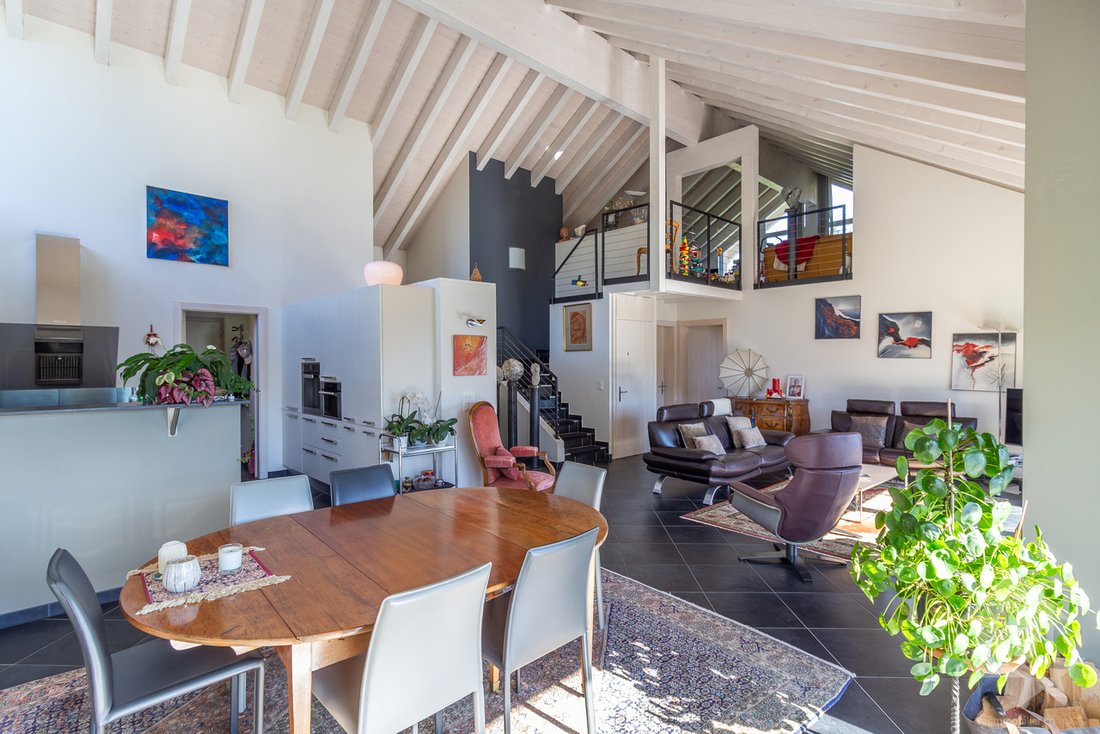 Villa in Blignoud, Ayent, Valais/Wallis 2 - 19136453