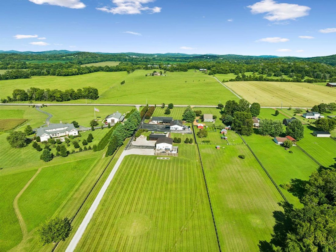 Casa a College Grove, Tennessee, Stati Uniti 3 - 19136504