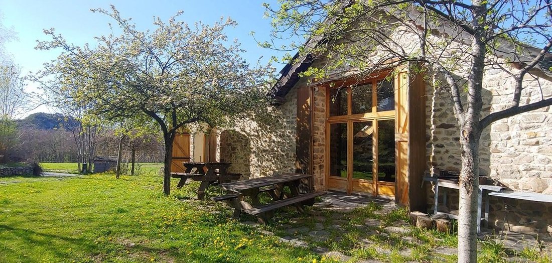 Estate in La Breole, Ubaye-Serre-Poncon, France 3 - 19137094