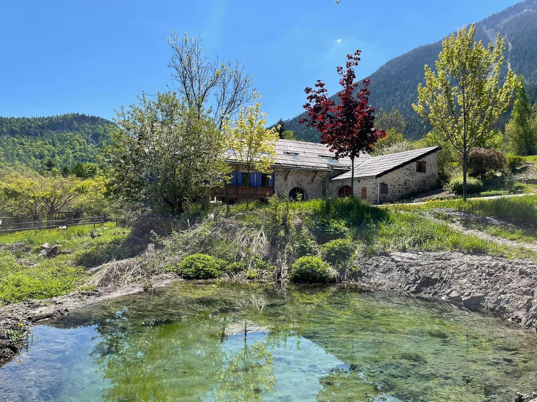 Estate in La Breole, Ubaye-Serre-Poncon, France 1 - 19137094