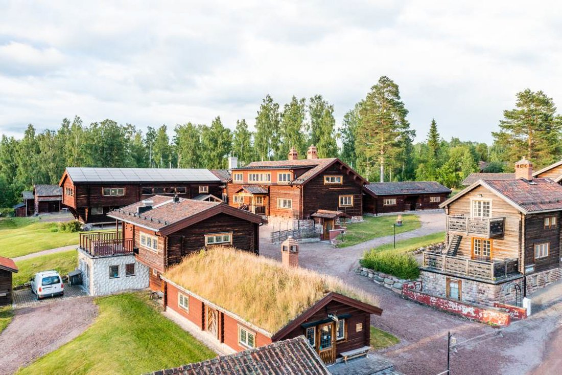 Casa a Leksand, Contea di Dalarna, Svezia 4 - 19136561