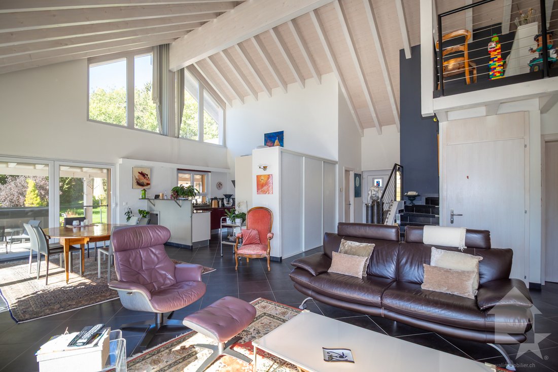 Villa in Blignoud, Ayent, Valais/Wallis 5 - 19136453