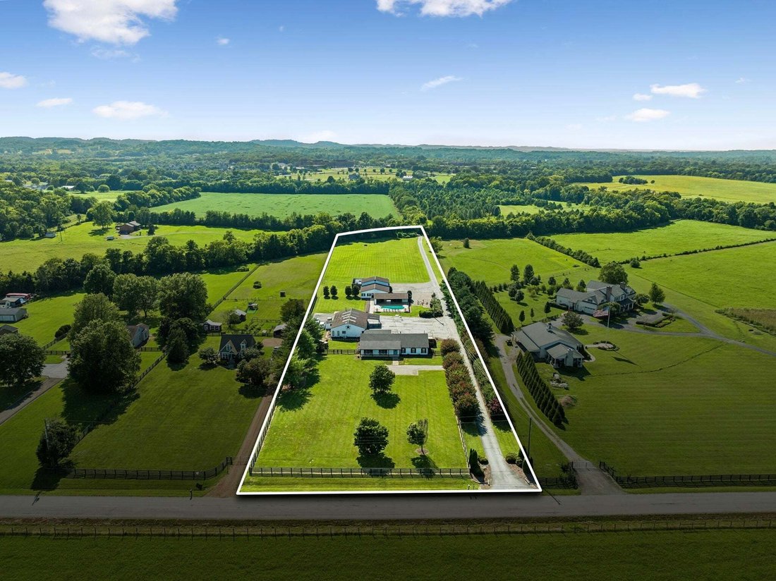 Casa a College Grove, Tennessee, Stati Uniti 4 - 19136504