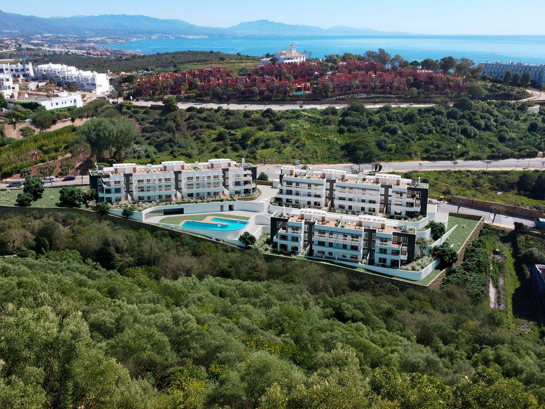 Penthouse en Manilva, Andalucía, España 1 - 19023823