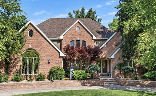Haus in Broadview Heights, Ohio, Vereinigte Staaten 1