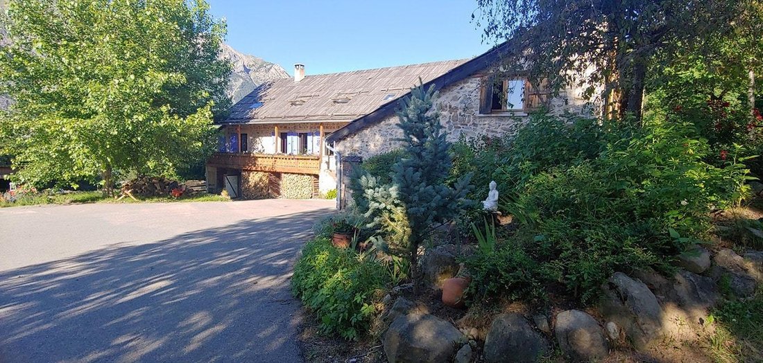 Estate in La Breole, Ubaye-Serre-Poncon, France 2 - 19137094