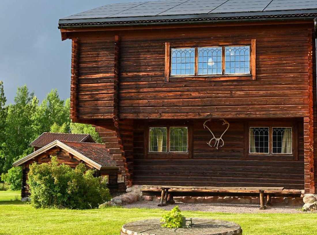 Casa a Leksand, Contea di Dalarna, Svezia 2 - 19136561