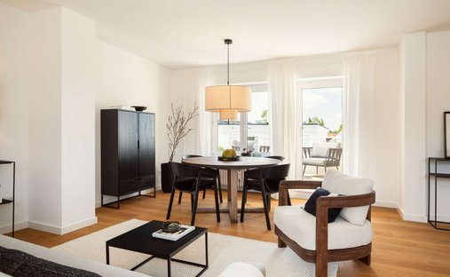 Apartment in Munich, Bavaria, Germany 1